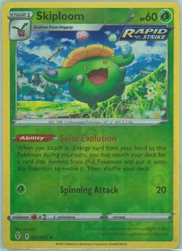 Skiploom #3