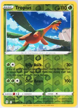 Tropius #6