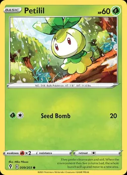 Petilil #9