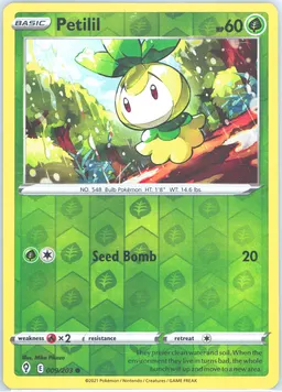Petilil #9