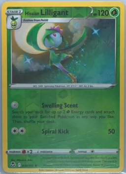 Lilligant #10
