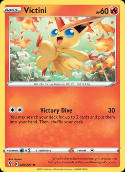 Victini #20