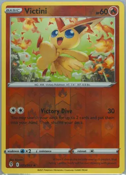 Victini #20