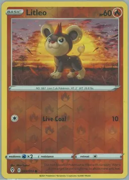 Litleo #22