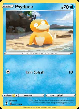 Psyduck #24