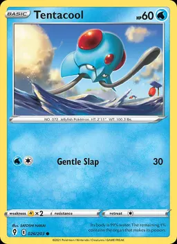 Tentacool #26