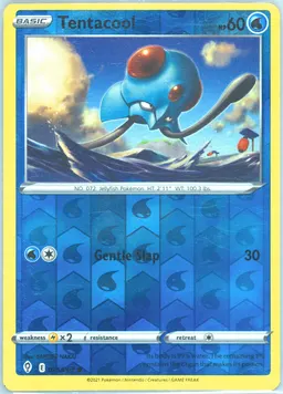 Tentacool #26