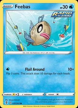 Feebas #37