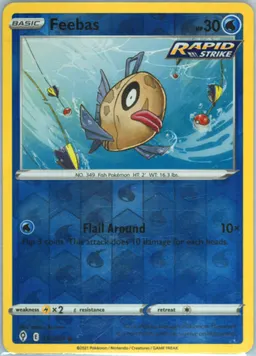 Feebas #37