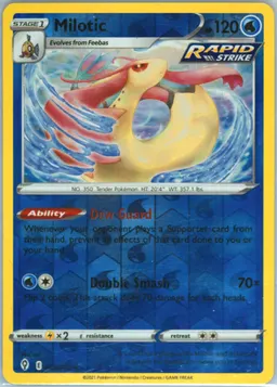 Milotic #38