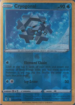 Cryogonal #43