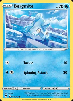 Bergmite #44