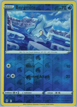 Bergmite #44