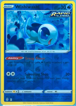 Wishiwashi #46