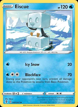 Eiscue #47