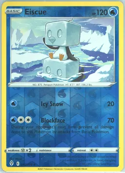 Eiscue #47