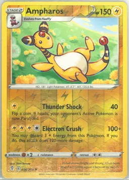 Ampharos #56