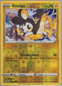 Emolga #57