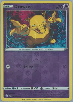 Drowzee #61