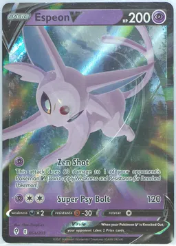 Espeon V #64