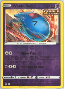 Wobbuffet #66
