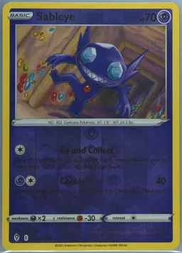 Sableye #67