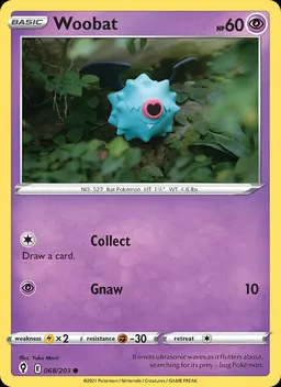 Woobat #68