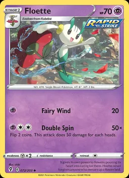 Floette #72