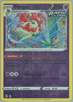 Florges #73