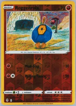 Roggenrola #86