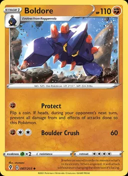Boldore #87