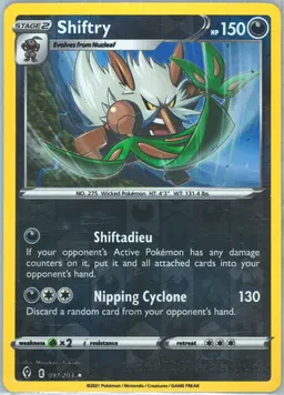 Shiftry #97