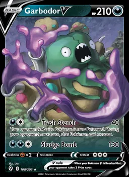 Garbodor V #100