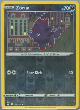 Zorua #102