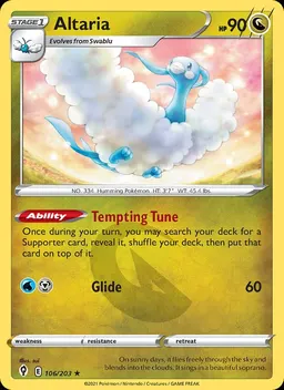 Altaria #106