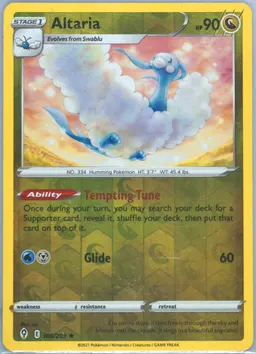 Altaria #106