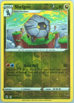 Shelgon #108