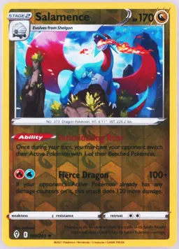 Salamence #109