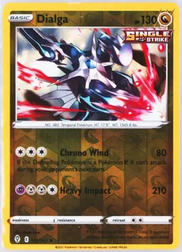 Dialga #112