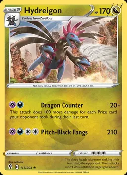 Hydreigon #115