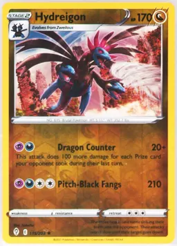 Hydreigon #115