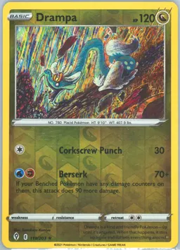 Drampa #119