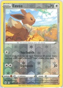 Eevee #125