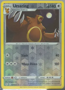Ursaring #127