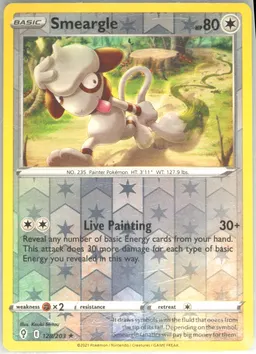 Smeargle #128