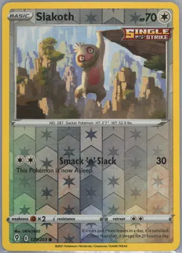 Slakoth #129