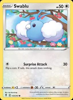 Swablu #132