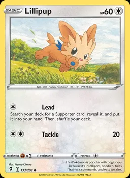 Lillipup #133