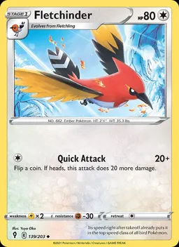 Fletchinder #139
