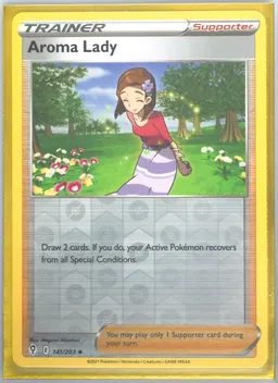 Aroma Lady #141